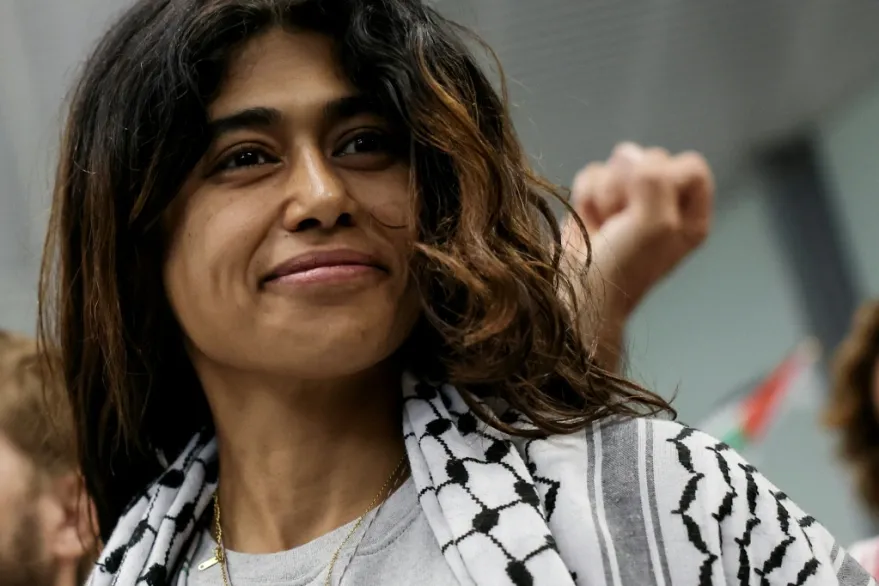 فرنسا تحاكم  النائبة الأوروبية من اصل فلسطيني ريما حسن في يوليو بسبب منشور